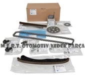 Opel Astra J 1.3 Cdti Dizel Triger Zincir Seti GM ORJİNAL - 1