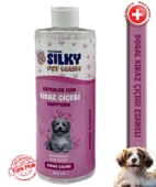 SilkyPetWash - Köpeklere özel Doğal Kiraz Çiçeği Özlü Şampuan - 400ml - 1