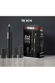 TR-404 Burun Kulak Kaş Şekillendirici ProSet Tıraş Makinesi 2 si 1 Arada - 3