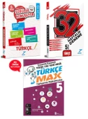 5.Sınıf Pruva Türkçe Soru Bankası+32 Hafta Denemeleri (Hediyeli) - 1