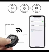 Bluetooth Tripot Profesyonel Fotoğraf Video Çekimi Kumandalı 106 Cm Tripod Telefon Tutucu - 3