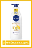 Nivea Q10 Vitamin C Sıkılaştırıcı Vücut Losyonu 400 ML - 1