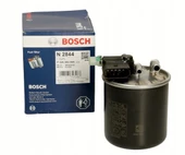 Mercedes A180 B180 Cla 180 Dizel Mazot Filtresi 2013-2019 Bosch - 1