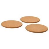 SUMUHOME HEAT MANTAR NİHALE 19 CM 3 ADET - 1