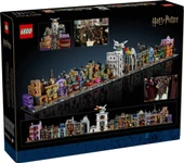 LEGO Harry Potter 76444 Diagon Alley Wizarding Shops thumbnail 2
