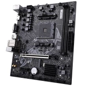 COLORFUL BATTLE-AX B450M-K M.2 V14 DDR4 4000MHz mATX AM4 - 5