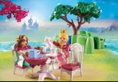 Playmobil 70961 Prenses Pikniği, masal büyülü dünya, eğlenceli, yaratıcı rol yapma, oyun setleri 4 yaş ve üzeri çocuklar - 3