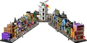 LEGO Harry Potter 76444 Diagon Alley Wizarding Shops thumbnail 3
