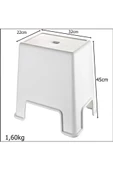 Büyük Boy Banyo Taburesi Royaleks-129 - 2
