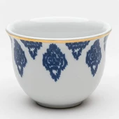 Zm Decor Mavi, İkat Gawa, 6'Lı Set - 1