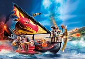 Playmobil 70641 Novelmore Şövalyeleri Gemisi 4 yaş ve üzeri çocuklar için uygundur - 3