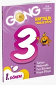 3.Sınıf Yarıyıl Tatil Seti Eğlenceli ve Eğitici 2 Kitap : Soru Bankası ve Küçük Kara Balık - 2