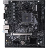 COLORFUL BATTLE-AX B450M-K M.2 V14 DDR4 4000MHz mATX AM4 - 1