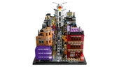 LEGO Harry Potter 76444 Diagon Alley Wizarding Shops thumbnail 5