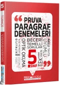 5.Sınıf Pruva Paragraf Soru Bankası +Paragraf Denemeleri (Hediyeli) - 3