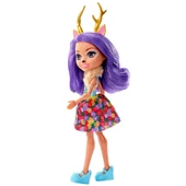 Enchantimals Danessa Deer Karakter Bebek FXM75 - 1