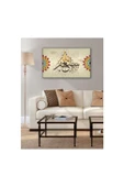 Kanvas Tablo Dekoratif Ayet ( Hediyelik) 70 x 100 cm - 1