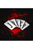 Canvas Joker Kartları sayılarla Boyama Seti Rulo - 1