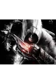 Canvas Assassin's Creed Sayılarla Boyama Seti Rulo 50 X 65 Cm thumbnail 1
