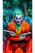 Canvas Joker 19 Sayılarla Boyama Seti Duvar Sticker Rulo 50 X 65 Cm - 1
