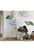 Canvas Yeşil Gözler Sayılarla Boyama Seti  Rulo - 3
