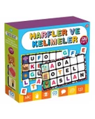 Harfler ve Kelimeler - 1