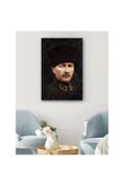 Defnada Kanvas Tablo Atatürk thumbnail 1