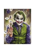 Canvas Joker Sayılarla Boyama Seti Rulo thumbnail 1