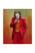 Canvas Joker 5 Sayılarla Boyama Seti Kasnaklı 60 X 75 Cm - 1