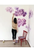 Canvas Yeşil Gözler Sayılarla Boyama Seti  Rulo - 4