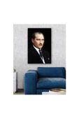 Defnada Kanvas Tablo Atatürk thumbnail 1