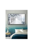 Kanvas Tablo 3D Dekoratif Hediyelik Led Işıklı 50 x 70 cm - 1