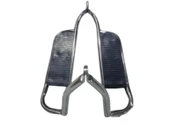 Kuba Arka Basamak Demiri 2 Li Cg/Kuba (Lastikli) - 1