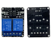 Röle Modülü 2 Kanal 12V thumbnail 1