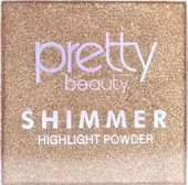 Pretty Beauty Shimmer & Shine Liquid Eyeshadow (Likit Far) No:04 - 1