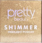 Pretty Beauty Shimmer & Shine Liquid Eyeshadow (Likit Far) No:03 - 1