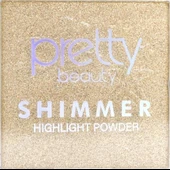 Pretty Beauty Shimmer & Shine Liquid Eyeshadow (Likit Far) No:02 - 1