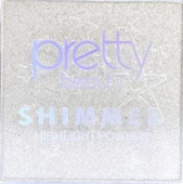 Pretty Beauty Shimmer & Shine Liquid Eyeshadow (Likit Far) No:01 - 1