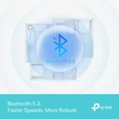 TP-Link UB500 Plus Bluetooth 5.3 Nano USB Adaptör - 4