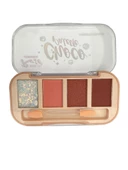 Rose Choco Palette 4 Colors Eyeshadow (No:03) - 1