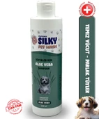SilkyPetWash - Köpeklere özel Doğal AloeVera Özlü Şampuan - 250ml - 1