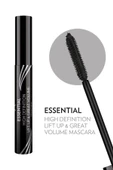Golden Rose Essentıal Hıgh Defınıtıon Lıft Up&Great Volume Mascara 9 ml - 3