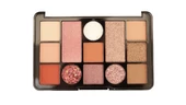 Pretty Beauty Eyeshadow (No:02) Palette 13 Colors Professıonal Make-Up Charmıng Eyes - 1
