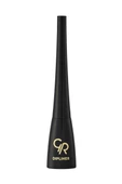 Golden Rose Dıplıner Black 5 ml - 1