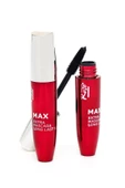 Rose Max Extra Mascara Long Last ng (03 Kırmızı) - 1