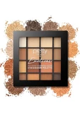 Pretty Beauty Ultimatıe The Choice Of Make-Up Experts Eyeshadow Palette 16'lı (02) - 1