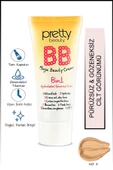 Gold Pretty Beauty (No:04) BB Magic Beauty Cream 8in1 Hydratacni Tonovaci Krem 12 m - 1