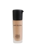MC ELLYN Porcelaın Matte (No:04) Foundatıon 40 ml (Cam Şişe) - 1