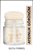 Pretty Beauty Brıck Glow Highlighting 12 m (Aydınlatıcı) - 1