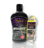 Lastik Parlatıcı Jel -500 Ml. & Sünger Hediyeli - 1